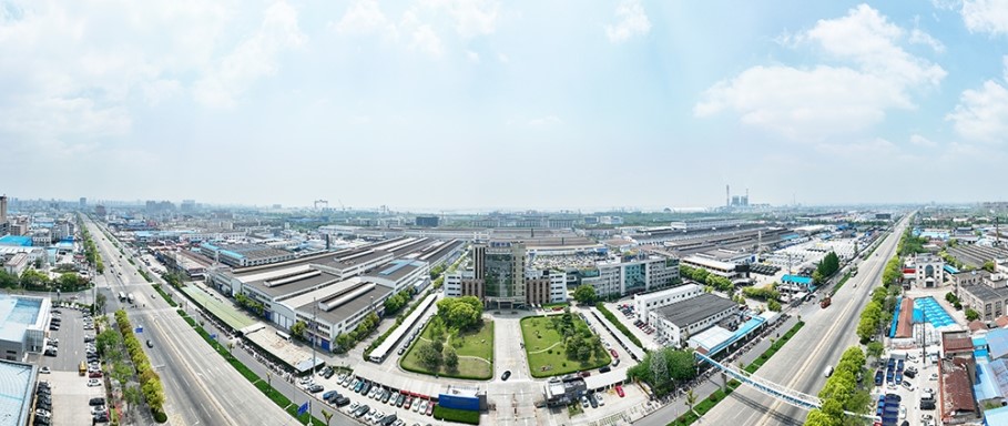 绿色引领，低碳发展 ——db旗舰环科荣获“江苏省绿色发展领军企业”